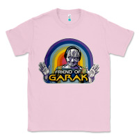 Bubblegum Pink friend of garak Classic Tee - artisFamous