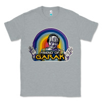 Heather Grey friend of garak Classic Tee - artisFamous