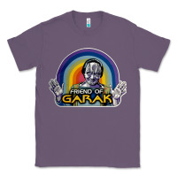 Lavender friend of garak Classic Tee - artisFamous