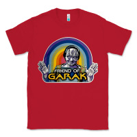 Red friend of garak Classic Tee - artisFamous