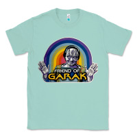 Seafoam friend of garak Classic Tee - artisFamous