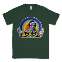 Sports Green friend of garak Classic Tee - artisFamous