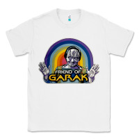 White friend of garak Classic Tee - artisFamous