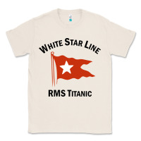 Natural white star line (1) Classic Tee - artisFamous