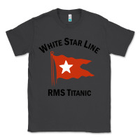 Smoke white star line (1) Classic Tee - artisFamous