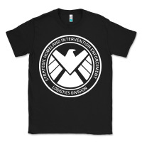 Black agents of shield Classic Tee - artisFamous