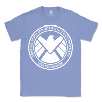 Colony Blue agents of shield Classic Tee - artisFamous