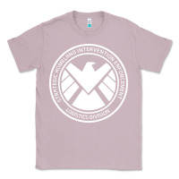 Lilac agents of shield Classic Tee - artisFamous