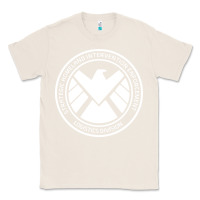 Natural agents of shield Classic Tee - artisFamous