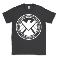 Smoke agents of shield Classic Tee - artisFamous