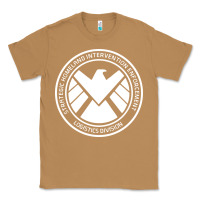 Toasted Coconut agents of shield Classic Tee - artisFamous