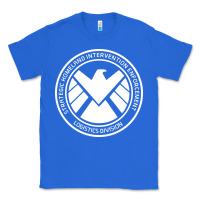 True Royal agents of shield Classic Tee - artisFamous
