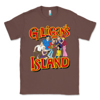 Chestnut gilligan island Classic Tee - artisFamous
