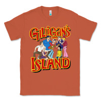 Copper gilligan island Classic Tee - artisFamous