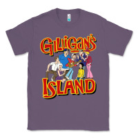 Lavender gilligan island Classic Tee - artisFamous