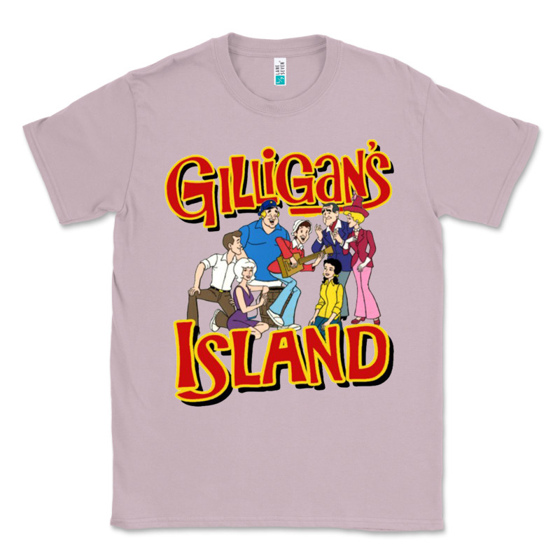 Gilligan Island Classic Tee by artisFamous | Teevron