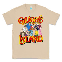 Mushroom gilligan island Classic Tee - artisFamous