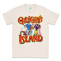 Natural gilligan island Classic Tee - artisFamous