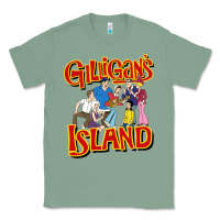Sage gilligan island Classic Tee - artisFamous