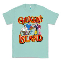 Seafoam gilligan island Classic Tee - artisFamous