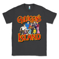 Smoke gilligan island Classic Tee - artisFamous