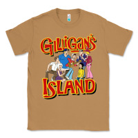 Toasted Coconut gilligan island Classic Tee - artisFamous