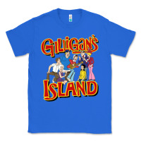 True Royal gilligan island Classic Tee - artisFamous