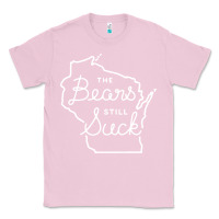 Bubblegum Pink the bears still suck Classic Tee - artisFamous