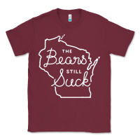 Burgundy the bears still suck Classic Tee - artisFamous