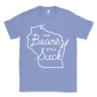 Colony Blue the bears still suck Classic Tee - artisFamous