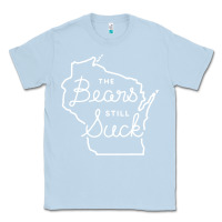 Dusty Blue the bears still suck Classic Tee - artisFamous