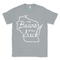 Heather Grey the bears still suck Classic Tee - artisFamous