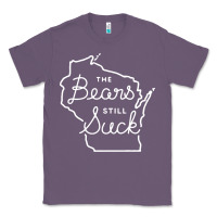 Lavender the bears still suck Classic Tee - artisFamous