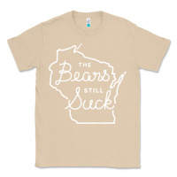 Mushroom the bears still suck Classic Tee - artisFamous