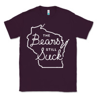 Plum the bears still suck Classic Tee - artisFamous
