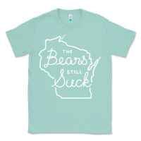 Seafoam the bears still suck Classic Tee - artisFamous