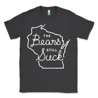 Smoke the bears still suck Classic Tee - artisFamous