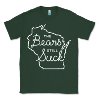 Sports Green the bears still suck Classic Tee - artisFamous