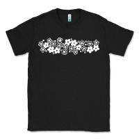 Black pyrex pattern Classic Tee - artisFamous