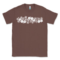 Chestnut pyrex pattern Classic Tee - artisFamous