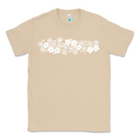 Mushroom pyrex pattern Classic Tee - artisFamous