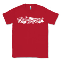 Red pyrex pattern Classic Tee - artisFamous