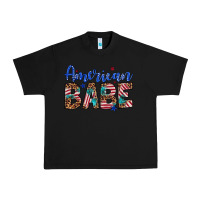 Black american babe Urban Heavy Tee - Artiststas