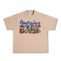 Burro american babe Urban Heavy Tee - Artiststas