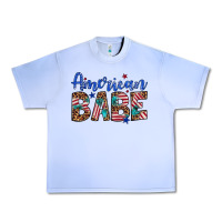 Grape Ice american babe Urban Heavy Tee - Artiststas