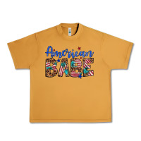 Peanut Butter american babe Urban Heavy Tee - Artiststas