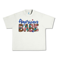 Pistachio american babe Urban Heavy Tee - Artiststas