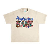 Sandshell american babe Urban Heavy Tee - Artiststas