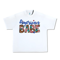 White american babe Urban Heavy Tee - Artiststas