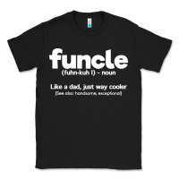 Black funcle definition Classic Tee - artisFamous